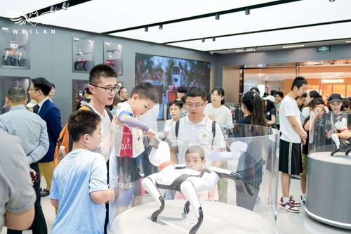 蔚藍科技發布具身智能產品矩陣，引領AI新紀元的信息技術咨詢服務革新