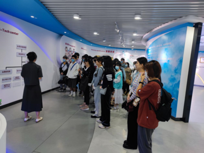 紡織工程專業(yè) 企業(yè)開放促就業(yè)，信息技術(shù)賦能認(rèn)識實習(xí)新課堂